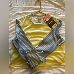 Woman’s Patagonia Capilene Top